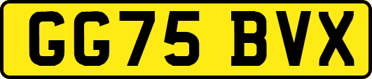 GG75BVX