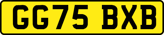 GG75BXB