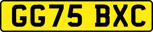 GG75BXC