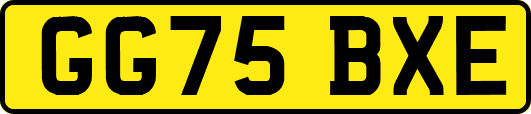 GG75BXE