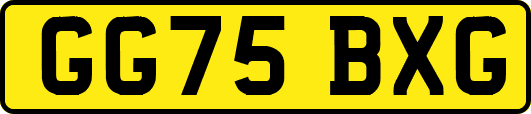 GG75BXG