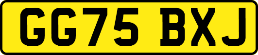 GG75BXJ