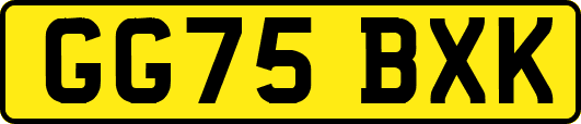 GG75BXK
