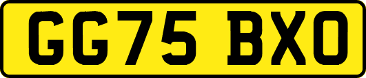GG75BXO