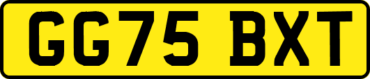 GG75BXT