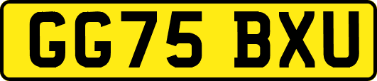 GG75BXU