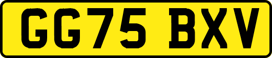 GG75BXV