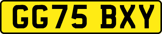 GG75BXY