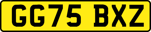 GG75BXZ
