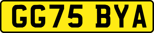 GG75BYA