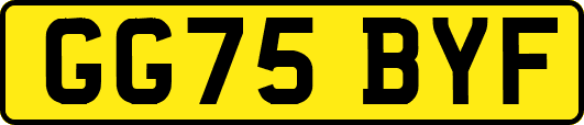 GG75BYF