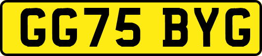 GG75BYG