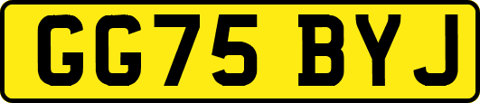 GG75BYJ