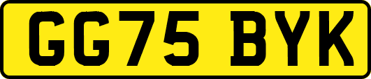 GG75BYK