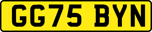 GG75BYN