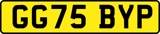 GG75BYP