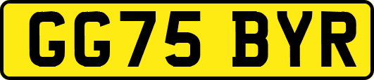 GG75BYR