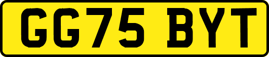 GG75BYT