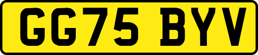GG75BYV