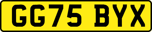 GG75BYX