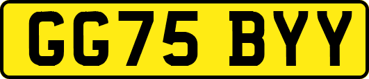 GG75BYY