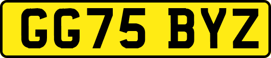 GG75BYZ