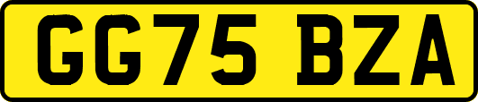GG75BZA