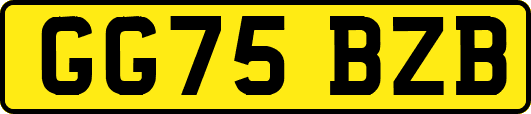 GG75BZB