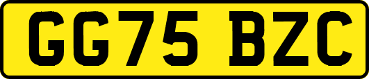 GG75BZC