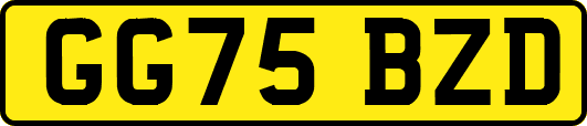 GG75BZD