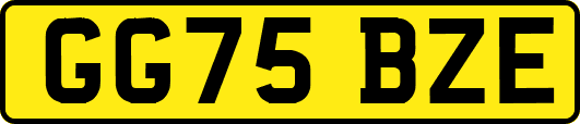 GG75BZE