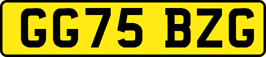 GG75BZG