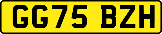 GG75BZH