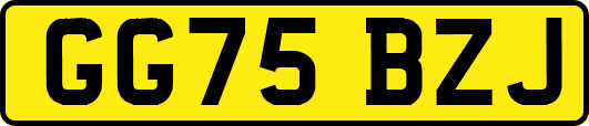 GG75BZJ