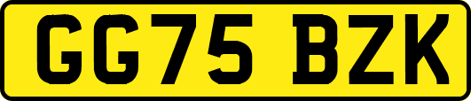 GG75BZK