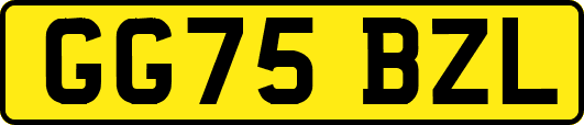 GG75BZL