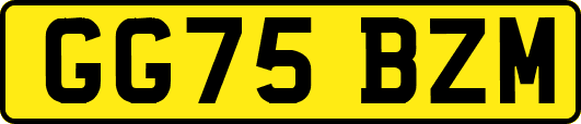 GG75BZM