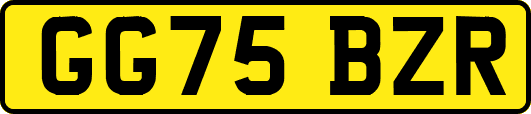 GG75BZR