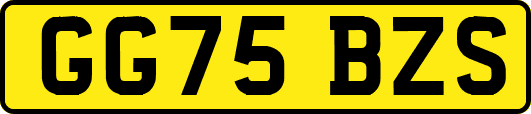 GG75BZS