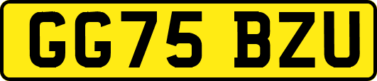 GG75BZU