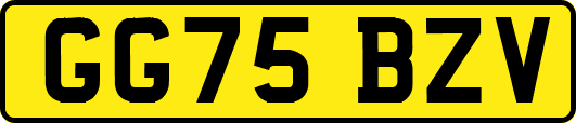 GG75BZV