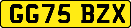 GG75BZX