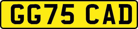 GG75CAD
