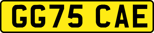 GG75CAE