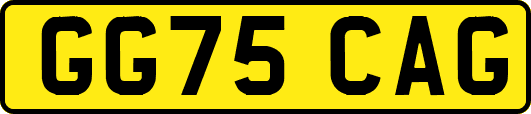 GG75CAG