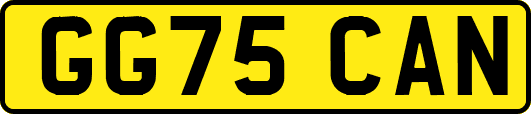 GG75CAN
