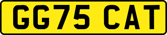 GG75CAT