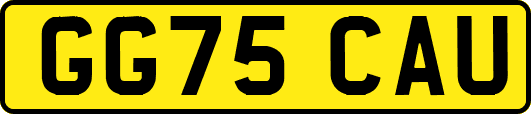 GG75CAU