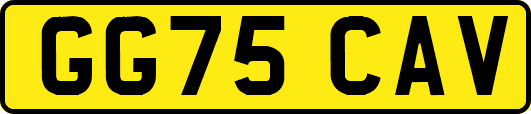 GG75CAV