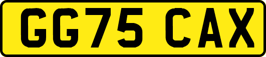 GG75CAX